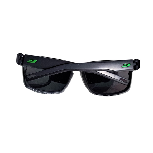 Julbo Shield J506 11 20 Sunglasses Black Green Spectron  New - Picture 8 of 9
